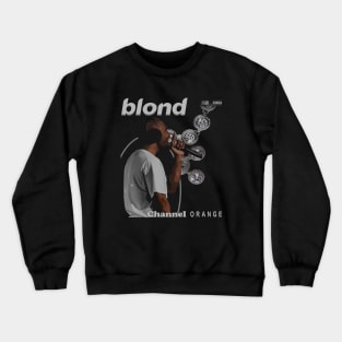 Frank Ocean Channel Orange Crewneck Sweatshirt